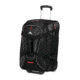 High Sierra AT7 Rolling Upright Duffel Bag, Black, 22.0inx 14.0inx 9.0in, 57018-1041