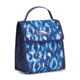 High Sierra Classic Lunch Kit, Island Ikat/True Navy, 9.5inx 8inx 5.5in, 105184-6750