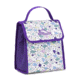 High Sierra Classic Lunch Kit, Roswell UFO/Deep Purple, 9.5inx 8inx 5.5in, 105184-6780