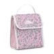 High Sierra Classic Lunch Kit, Shadow Leopard/Iced Lilac/White, 9.5inx 8inx 5.5in, 105184-6788