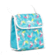 High Sierra Classic Lunch Kit, Toucan/Tropic Teal/White, 9.5inx 8inx 5.5in, 105184-6801