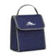 High Sierra Classic Lunch Kit, True Navy/Mercury, 9.5inx 8inx 5.5in, 105184-4515