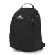 High Sierra Curve Backpack, Black, 18.5inx 12.5inx 8.5in, 53632-3054
