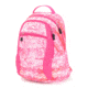 High Sierra Curve Backpack, Effervescent/Flamingo, 18.5inx 12.5inx 8.5in, 53632-6701