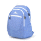 High Sierra Curve Backpack, Lapis/White, 18.5inx 12.5inx 8.5in, 53632-6755