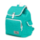High Sierra Elly Backpack, Turquoise/White, 14.5inx 12.5inx 7.5in, 87374-1882