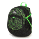 High Sierra Fatboy Backpack, Digital Web/Black/Lime, 19.5inx 13.0inx 7.0in, 64020-5808