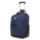 High Sierra Powerglide Wheeled Laptop Backpack, True Navy/Black, 21.0inx 14.0inx 10.0in, 53992-0799