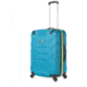 High Sierra Rocshell 24 In Hardside Spinner Luggage, Sea/Zest, 26.0inx 18.25inx 11.5in, 89450-5527