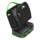 High Sierra Stacked Compartment Lunch Bag, Black/Digital Web/Lime, 10.5inx 8.5inx 5.5in, 74714-5777