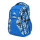High Sierra Swerve Laptop Backpack, Python/Vivid Blue/Black, 19inx 13inx 8in, 53665-4974