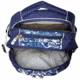 High Sierra Swerve Laptop Backpack, True Navy/Enchanted/White, 19inx 13inx 8in, 53665-4992