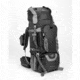 High Sierra Titan 55 Frame Pack, Black/Charcoal, 29.5 x 14 x 8.25in, 53715-3055