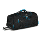 High Sierra Ultimate Access 2.0 Wheeled Duffel Bag 30 In, Black/Blue Print, 30.0inx 15.0inx 14.0in, 63609-3059