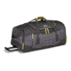 High Sierra Ultimate Access 2.0 Wheeled Duffel Bag 30 In, Mercury/Charcoal/Yell-O, 30.0inx 15.0inx 14.0in, 63609-4230