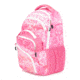 High Sierra Wiggie Lunch Kit Backpack, Effervescent/Pink Lemonade/White, 17.5inx 11.5inx 7in, 105187-6740