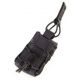 High Speed Gear HSGI 40MM Taco MOLLE Mag Pouch, Black, 11M401BK