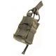 High Speed Gear HSGI 40MM Taco MOLLE Mag Pouch, Olive Drab, 11M401OD