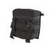 High Speed Gear HSGI Canteen 2QT MOLLE Pouch, Olive Drab, 12CP00OD
