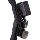High Speed Gear Cobra 1.75 Operator IDR Rigger Belt with Velcro, Micro-Grip Belt Panel, Black, 28in 31OVM0BK