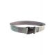 High Speed Gear Cop Lock 2in Duty Belt, Wolf Gray, Extra Large, 31DBC3GY