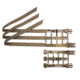 High Speed Gear Cummerbund for CORE Plate Carrier, MultiCam, 4-Column, 40PCC4MC