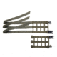 High Speed Gear Cummerbund for CORE Plate Carrier, Olive Drab, 4-Column, 40PCC4OD