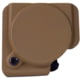 High Speed Gear Dip Pouch, 1.50in Infidel Belt Clip, Coyote Brown, 42DIP0CB