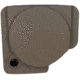 High Speed Gear Uniform Line Dip Pouch W/ 1.5in Infidel Belt Clip, Flat Dark Earth, 42DIP0FD