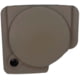 High Speed Gear Dip Pouch, 1.50in Infidel Belt Clip, Flat Dark Earth, 42DIP0FD
