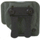 High Speed Gear Dip Pouch, 1.50in Infidel Belt Clip, Olive Drab Green, 42DIP0OD