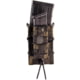 High Speed Gear Double Decker MOLLE Mag Holder, MultiCam Black, 11DD00MB
