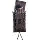High Speed Gear Double Decker MOLLE Mag Holder, Black, 11DD00BK
