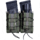 High Speed Gear Double Double Decker Taco Pistol Magazine Pouch, Olive Drab, 11DD02OD