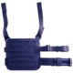 High Speed Gear Drop Leg Laser Platform, LE Blue, 20DLL0LE