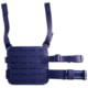 High Speed Gear Drop Leg Laser Platform, LE Blue, 20DLL0LE