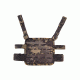 High Speed Gear Drop Leg Laser Platform, MultiCam Black, 20DLL0MB