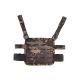 High Speed Gear Drop Leg Laser Platform, MultiCam Black, 20DLL0MB