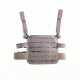 High Speed Gear Drop Leg Laser Platform, Wolf Gray, 20DLL0WG