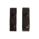 High Speed Gear Duty Belt Keepers - 2 Pack, Black 31DBK2BK
