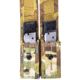 High Speed Gear HSGI Duty Double TACO-Covered Plus Adaptable Pistol Pouch, MultiCam, 41PX12MC