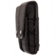 High Speed Gear HSGI Duty Double TACO-Covered Plus Adaptable Pistol Pouch, Black, 41PX12BK