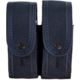 High Speed Gear HSGI Duty Double TACO-Covered Plus Adaptable Pistol Pouch, LE Blue, 41PX12LE