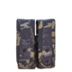 High Speed Gear HSGI Duty Double TACO-Covered Plus Adaptable Pistol Pouch, MultiCam Black, 41PX12MB