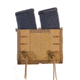 High Speed Gear Duty Double Rifle TACO U-Mount Pouch, Coyote Brown, 41TA02CB