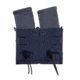 High Speed Gear Duty Double Rifle TACO U-Mount Pouch, LE Blue, 41TA02LE