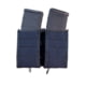 High Speed Gear Duty Double Taco Rifle U-Mount Pouch, LE Blue, 41TA02LE