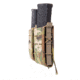 High Speed Gear Duty Double Rifle TACO U-Mount Pouch, MultiCam, 41TA02MC