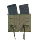 High Speed Gear Duty Double Rifle TACO U-Mount Pouch, Olive Drab, 41TA02OD