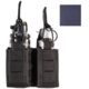 High Speed Gear HSGI Duty Double Flash Bang Taco U-Mount Pouch, LE Blue, 41SG02LE